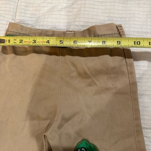 Krazy Kritters kids pants, size 1 - Picture 6 of 6